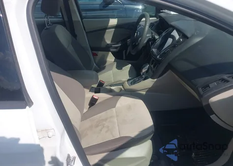 2012 Ford Focus Se из США, поврежденный, VIN 1FAHP3F28CL295513